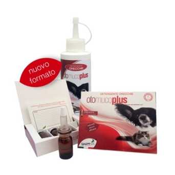 UNION B.I.O. Otomucoplus 100 ml. - 