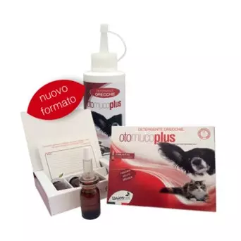 UNION BIO Otomucoplus 100 ml.