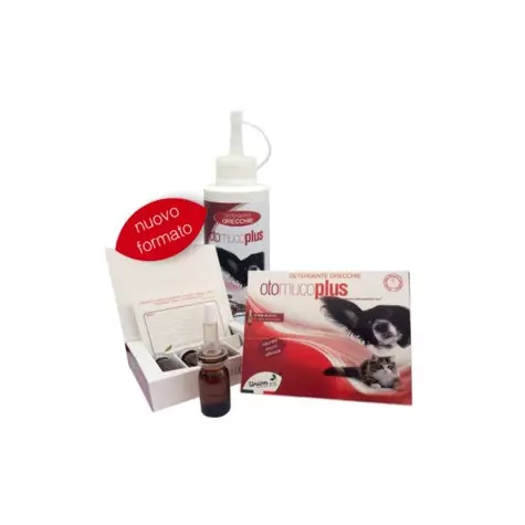 UNION BIO Otomucoplus 100 ml.