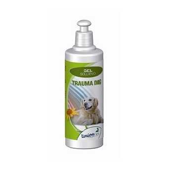 UNION B.I.O. Trauma Dog Gel per Infiammazioni Muscolari e Traumi 250 gr. - 