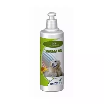 UNION BIO Trauma Hundegel für Muskelentzündung und Trauma 250 gr.