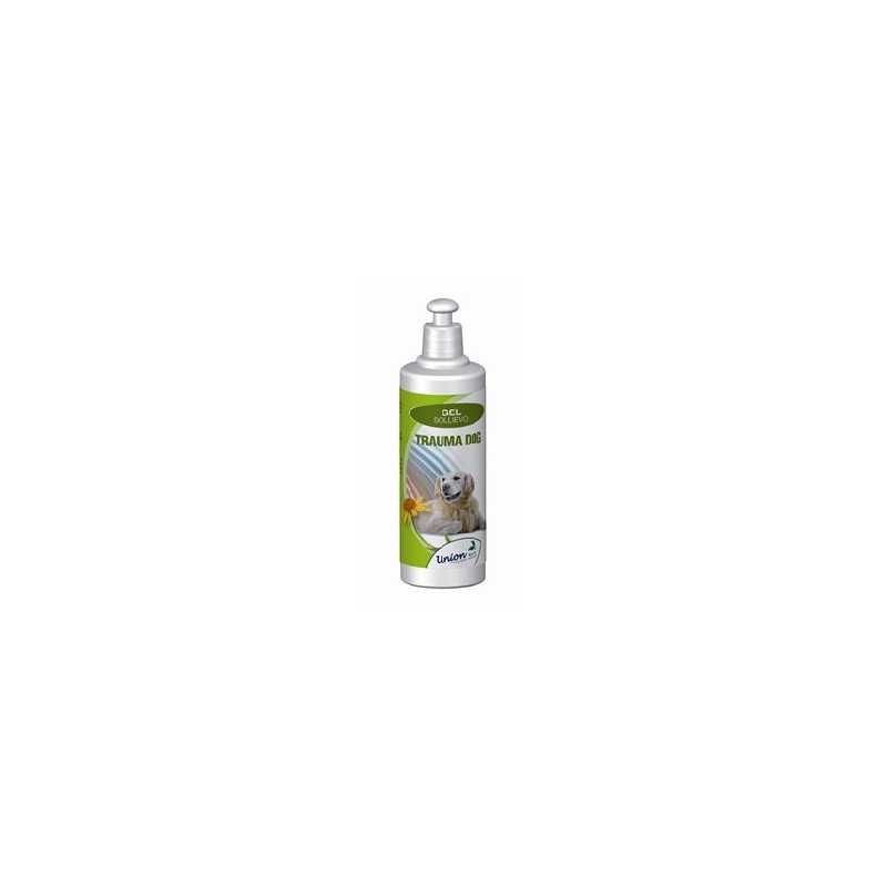 UNION B.I.O. Trauma Dog Gel per Infiammazioni Muscolari et Traumi 250 g.