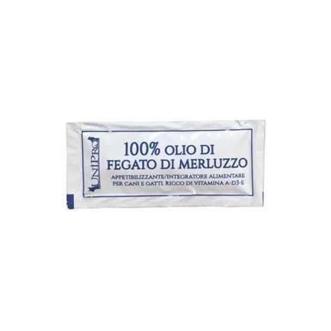 UNIPRO 100% Olio di Fegato di Merluzzo 125 ml. - 
