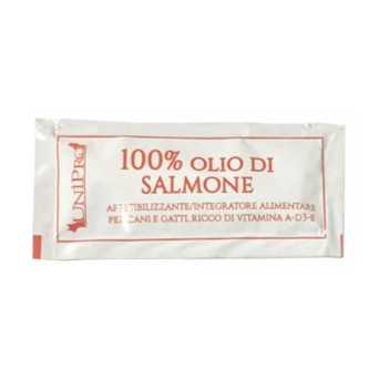 UNIPRO 100% Olio di Fegato di Salmone 10 ml. - 