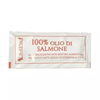 UNIPRO 100% Salmon Liver Oil 10 ml.