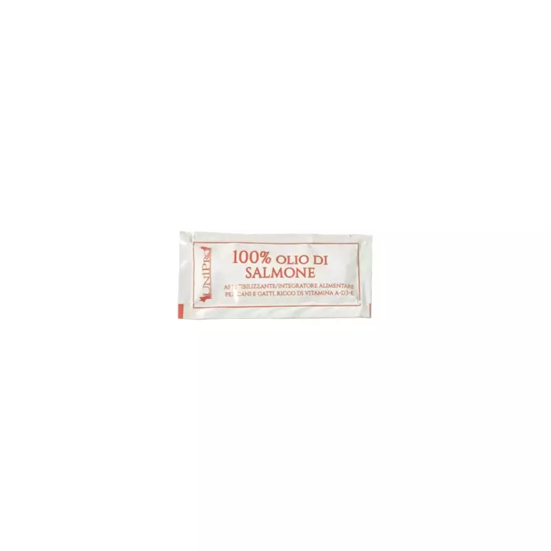 UNIPRO 100% Salmon Liver Oil 10 ml.