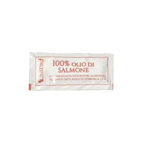 UNIPRO 100% Olio di Fegato di Salmone 10 ml. - 