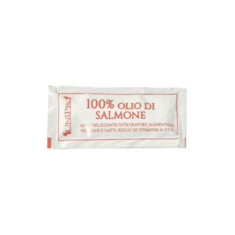 UNIPRO 100% Olio di Fegato di Salmone 10 ml. - 