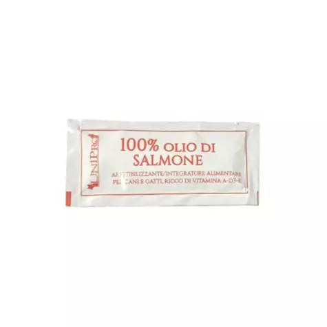 UNIPRO 100% Olio di Fegato di Salmone 10 ml. - 