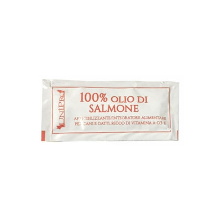 UNIPRO 100% Olio di Fegato di Salmone 10 ml. - 