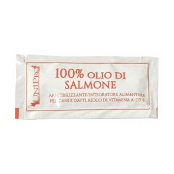 UNIPRO 100% Olio di Fegato di Salmone 125 ml. - 
