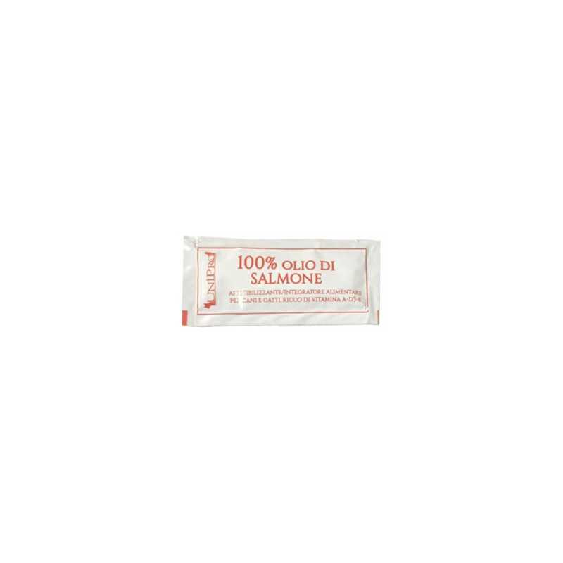 UNIPRO 100% Huile di Foie di Saumon 125 ml. UNIPRO 100% Huile di Foie di Saumon 125 ml.
