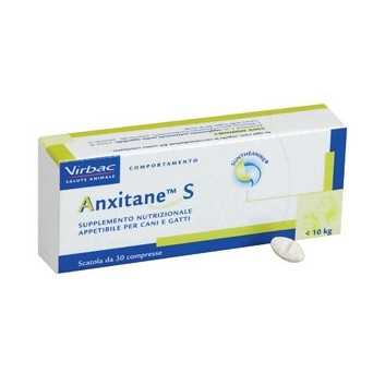 VIRBAC ANXITANE M/L 30 CPR. PROMO - 