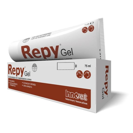 Innovet Repy Gel Flacone 75,00 ml - 