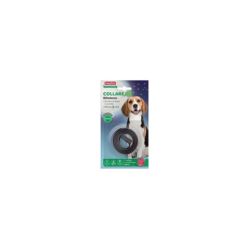 BEAPHAR Protezione Naturel Collier Riflettente