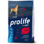 PROLIFE Smart Adult Bœuf et Riz Giant 12 kg.
