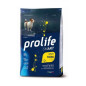 PROLIFE Smart Poulet et Riz Mini 600 g.