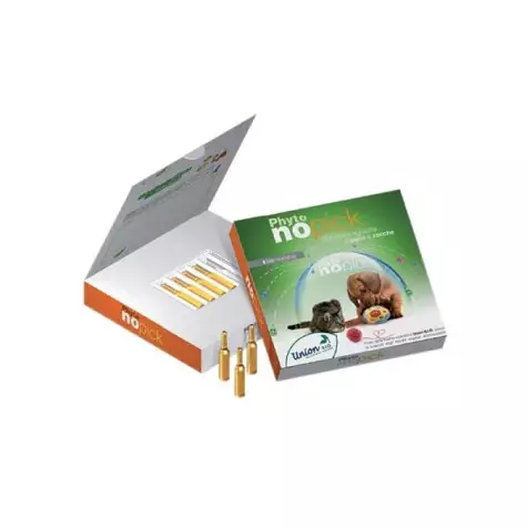 UNION BIO Phyto No Pick 4 vials of 8 ml.