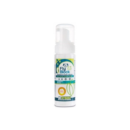 PETFORMANCE Flyblock Shampoo Secco 150 ml. - 