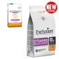 EXCLUSION Diet Hypoallergenic Medium / Large Breed Duck and Potatoes 2 kg.