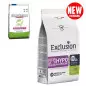 EXCLUSION Diet Hypoallergenic Medium/Large Breed Insetti e Piselli 12 kg. EXCLUSION Diet Hypoallergenic Medium/Large Breed Insetti e Piselli 12 kg.