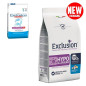 EXCLUSION Diet Hypoallergenic Medium/Large Breed Pesce e Patate 2 kg.