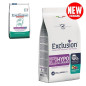 EXCLUSION Diet Hypoallergenic Small Breed cerf et pommes de terre 2 kg