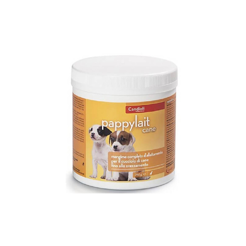 CANDIOLI Pappylait Chien 250 g CANDIOLI Pappylait Chien 250 g