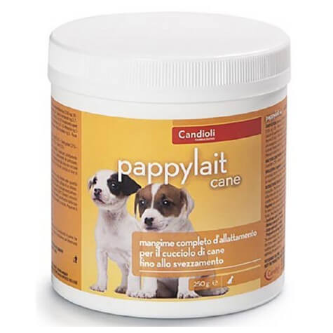 CANDIOLI Pappylait Cani 250 gr. - 