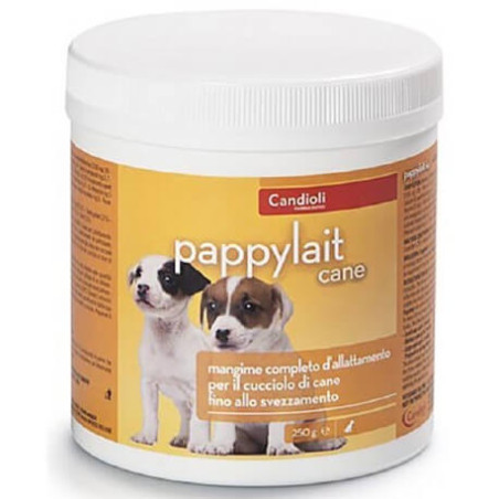 CANDIOLI Pappylait Cani 250 gr. - 