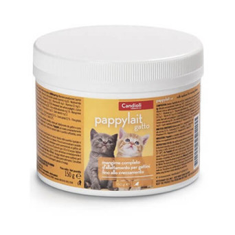 Candioli pappylait cats 150 gr