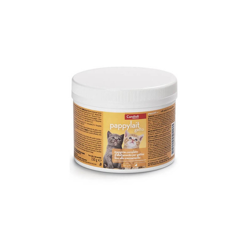 Candioli pappylait Chat 150 g Candioli pappylait Chat 150 g