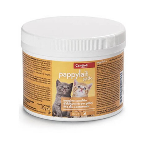 Candioli pappylait gatti 150 gr - 