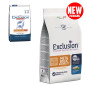 EXCLUSION Diet Metabolic et Mobility Medium/Large Breed avec porc et Fibre 12 kg