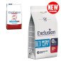 EXCLUSION Diet Mobility Medium/Large Breed Porc et Riz 2 kg.