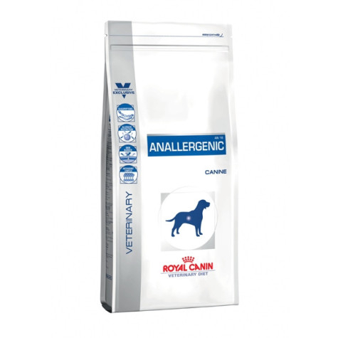 ROYAL CANIN Diet Cane Anallergenic 3 kg. - 