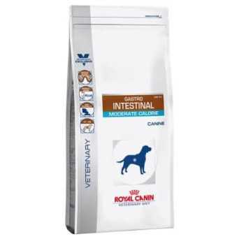 ROYAL CANIN Gastro Intestinal Moderate calorie da 7,50 kg. -