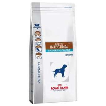 ROYAL CANIN Gastro Intestinal Moderate calories from 7.50 kg.