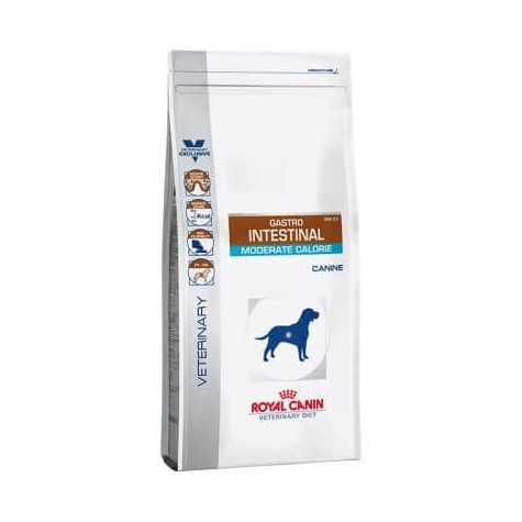 ROYAL CANIN Gastro Intestinal Moderate calorie da 7,50 kg. -