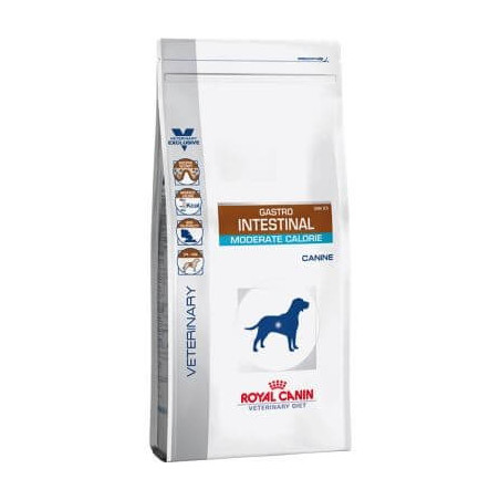 ROYAL CANIN Gastro Intestinal Moderate calorie da 7,50 kg. - 