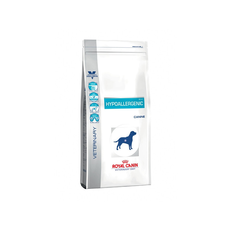 ROYAL CANIN Hypoallergenic 2 kg. - 