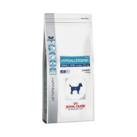 ROYAL CANIN Hypoallergenic Small 1 kg. - 