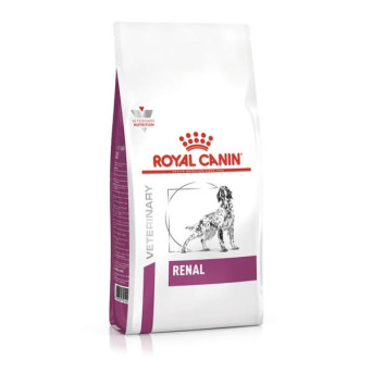 ROYAL CANIN Diet Renal 14 kg.