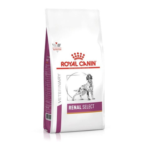 ROYAL CANIN Veterinary Diet Renal Select 2 kg.(Cane) - 