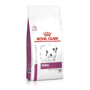 ROYAL CANIN Veterinary Diet Renal Small Dog 500 gr. - 