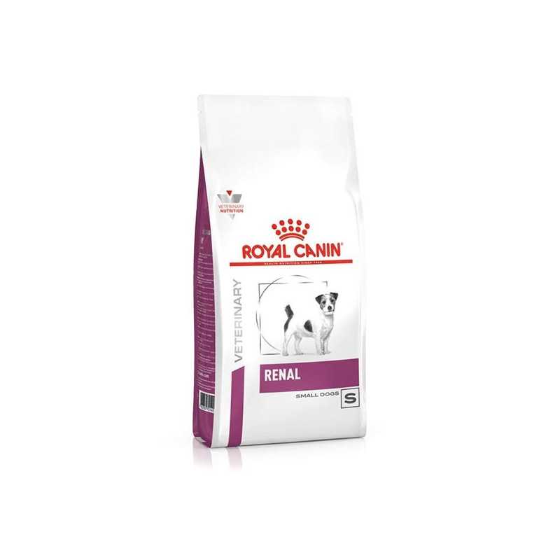 ROYAL CANIN Veterinary Diet Renal Small Dog 500 g. ROYAL CANIN Veterinary Diet Renal Small Dog 500 g.
