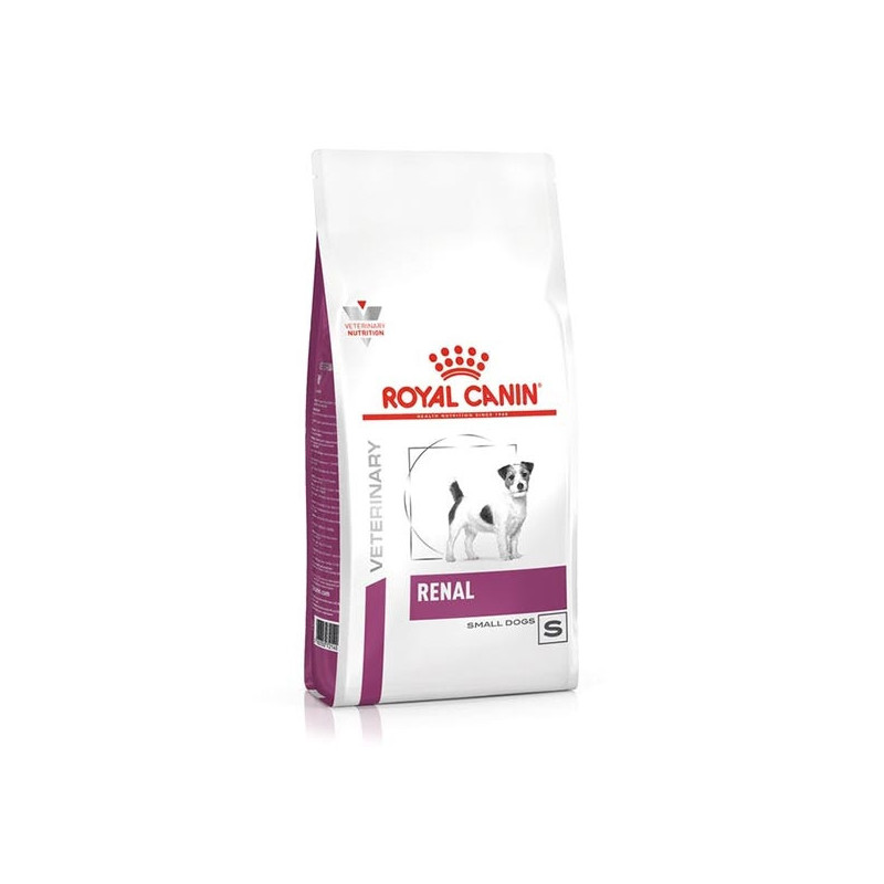 ROYAL CANIN Veterinary Diet Renal Small Dog 1,50 kg.
