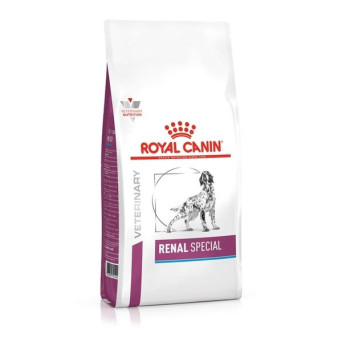 ROYAL CANIN Veterinary Diet Renal Special 10 kg. - 