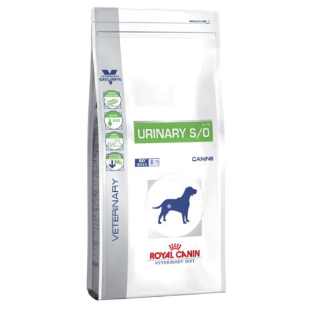 ROYAL CANIN Vet Urinary s/o 2 kg. - 