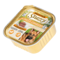 Mister Stuzzy Chien avec poulet et lapin 300 g. x 6 barquettes